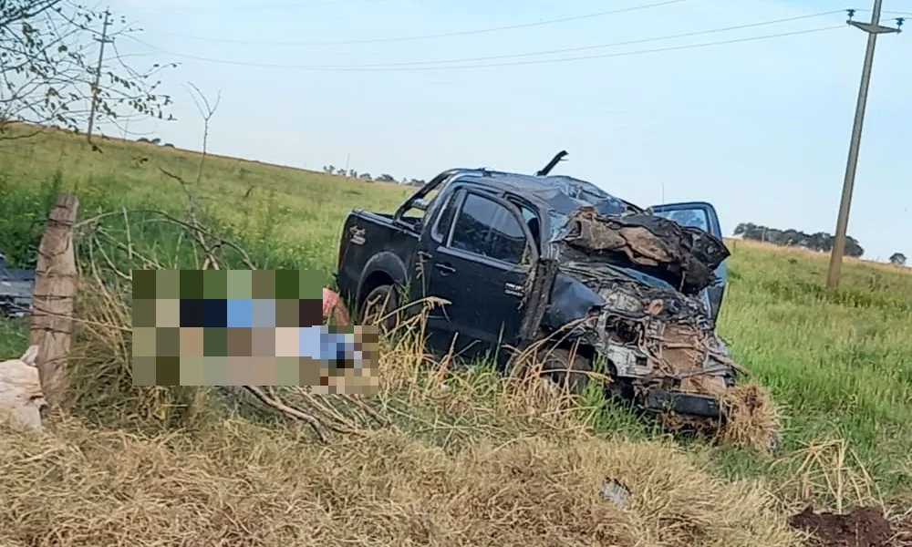 VUELCO FATAL