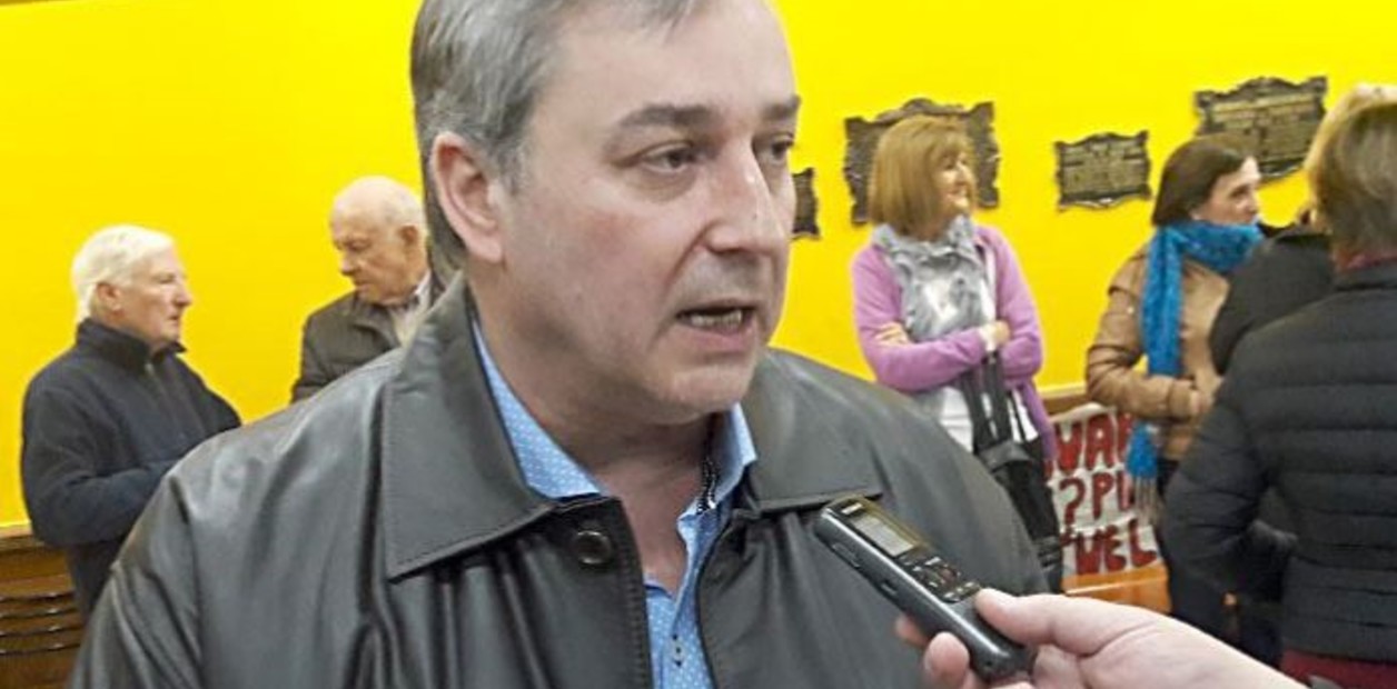 DARIO BALSA INTENDENTE