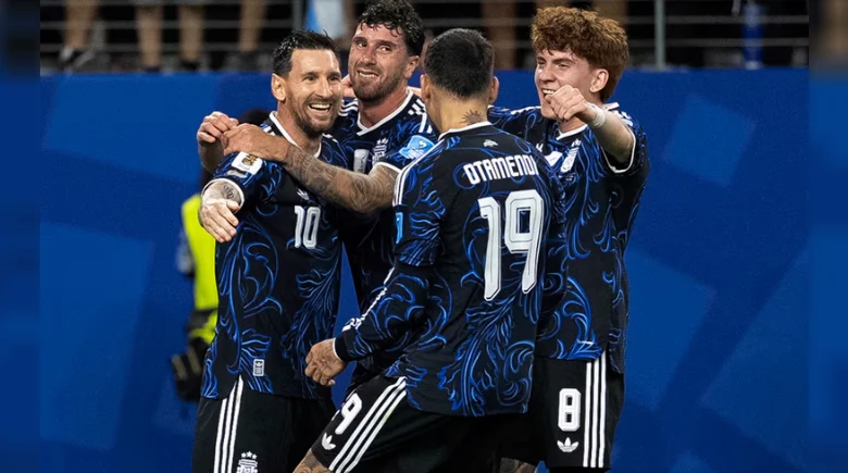 Selección Argentina