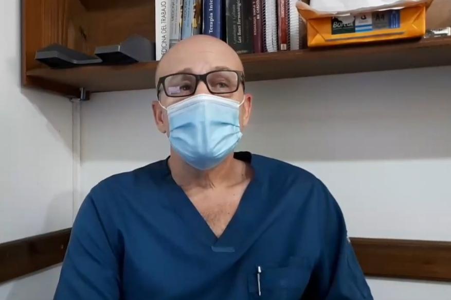 Dr. Diego Arozarena