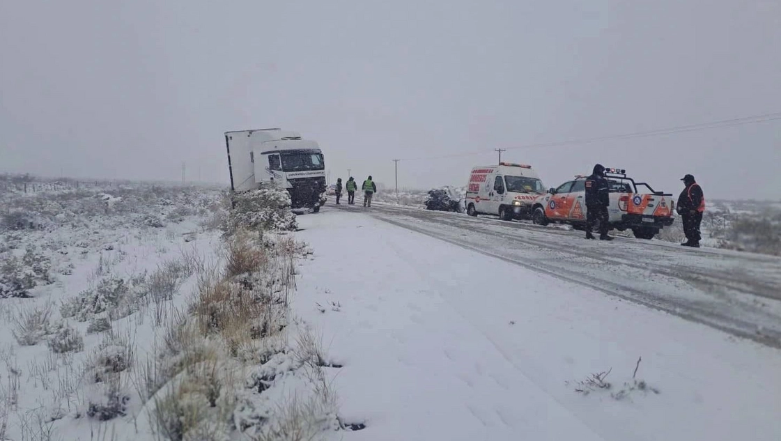 accidente nevada
