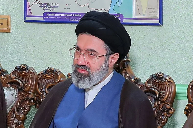 Mojtaba Khamenei