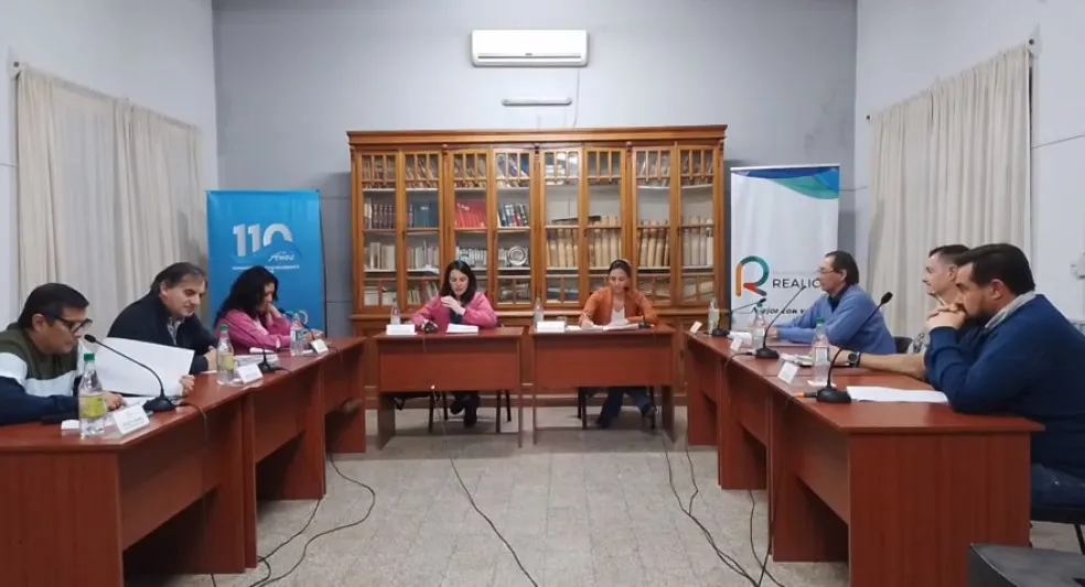 Concejo con Rosa