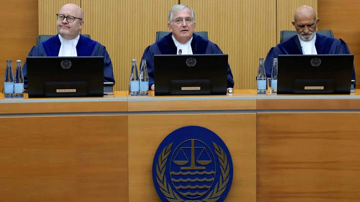 El Tribunal Internacional del Derecho del Mar (TIDM).