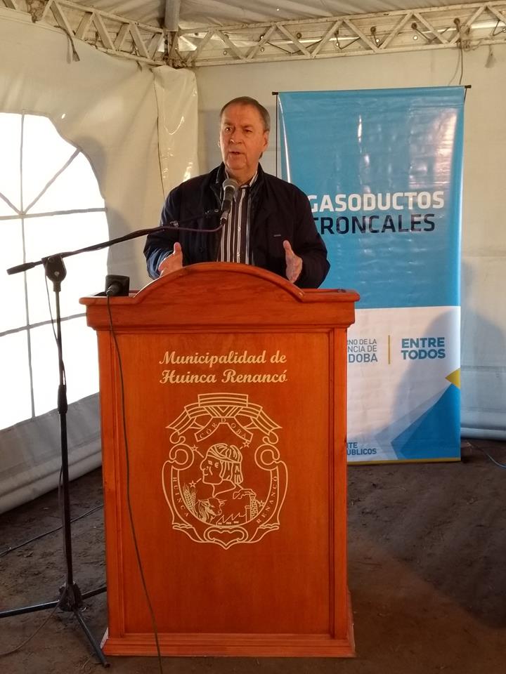 INAUGURACIÓN GASODUCTO 2