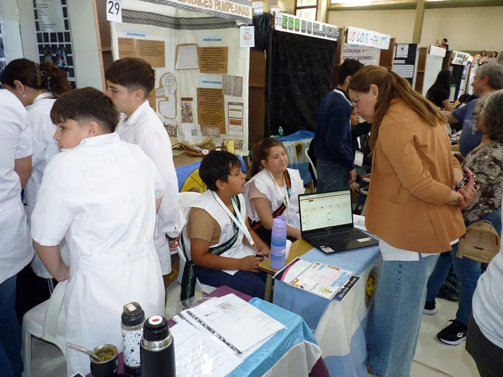 infomatrix 2025 inauguración 7 FILE