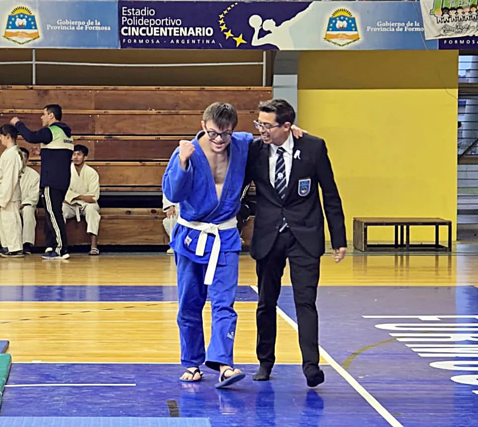 judoca down 1