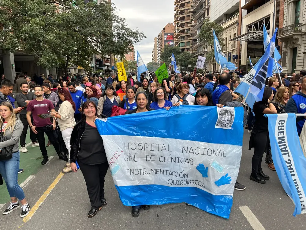 MARCHA CORDOBA