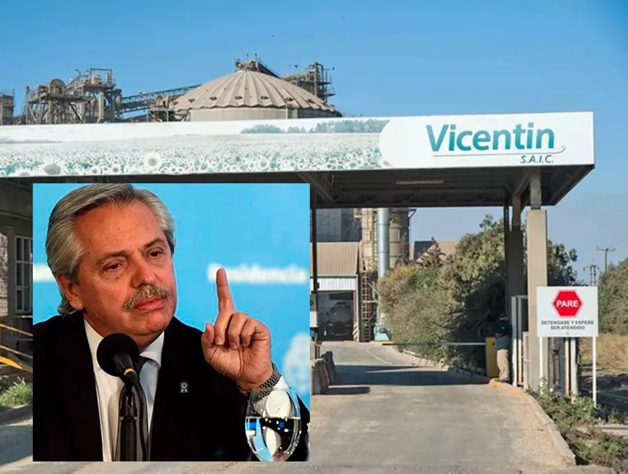 vicentin alberto