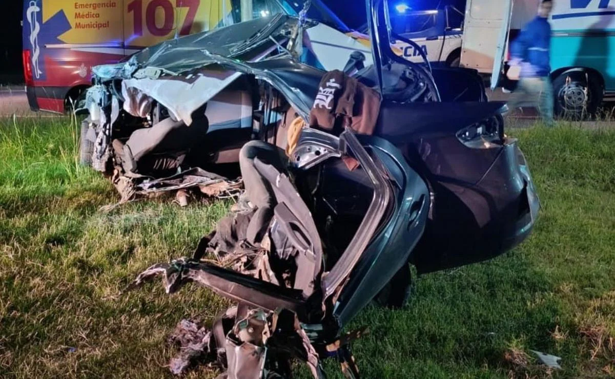 CHOQUE FATAL CORDOBA