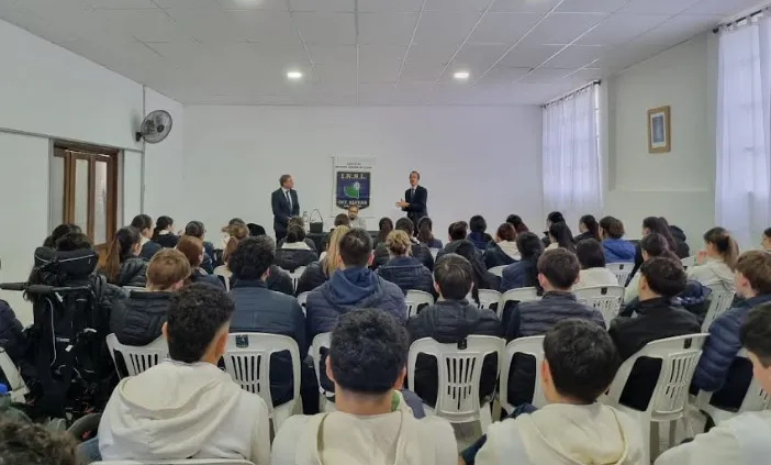 Educación + Justicia Alvear 2