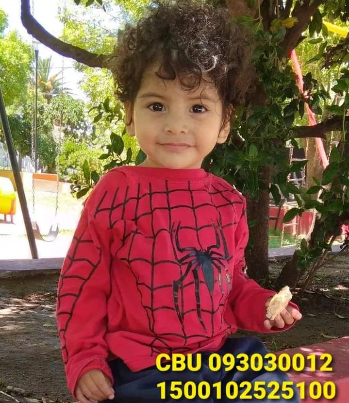 Noa niño Parera
