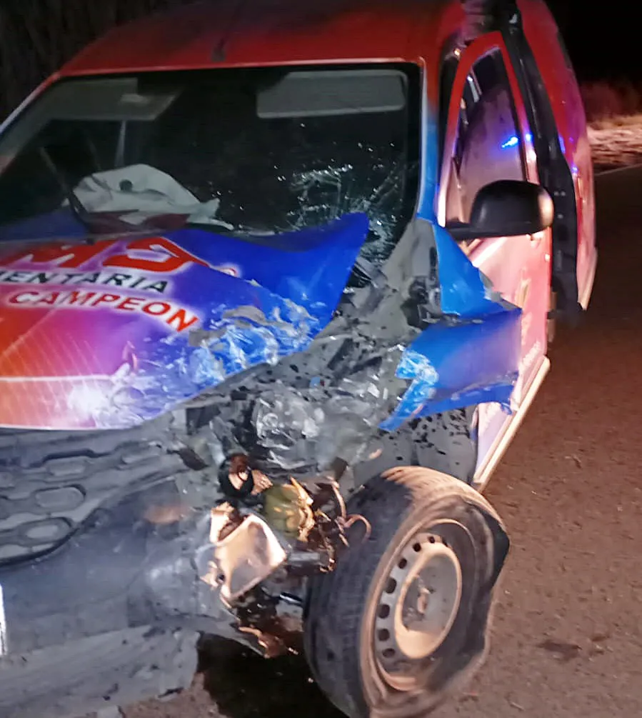 choque huinca heridos 1