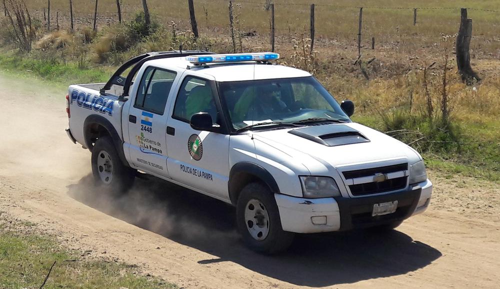 camioneta patrulla maisonnave