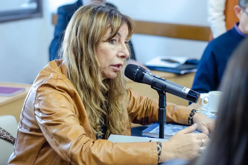 Sandra Fonseca perfil