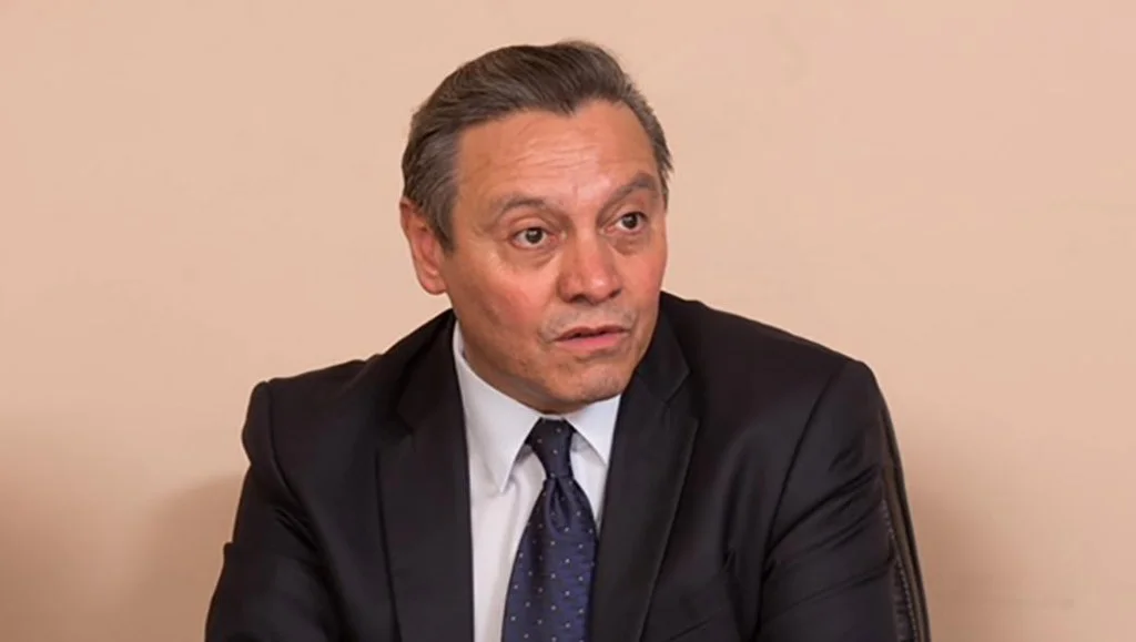 Daniel Rosato, presidente de Industriales Pymes Argentinos.