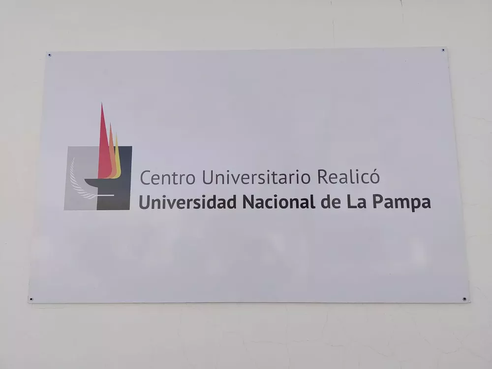 Centro Universitario UNLPam Realicó 3