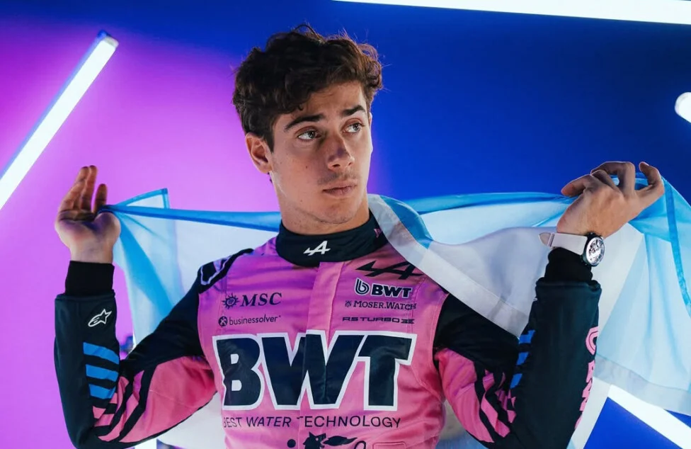 Franco-Colapinto-Alpine-F1-2026-2