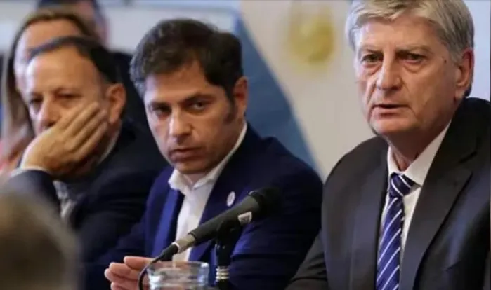 Ziliotto - Kicillof