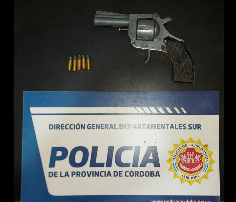 revolver