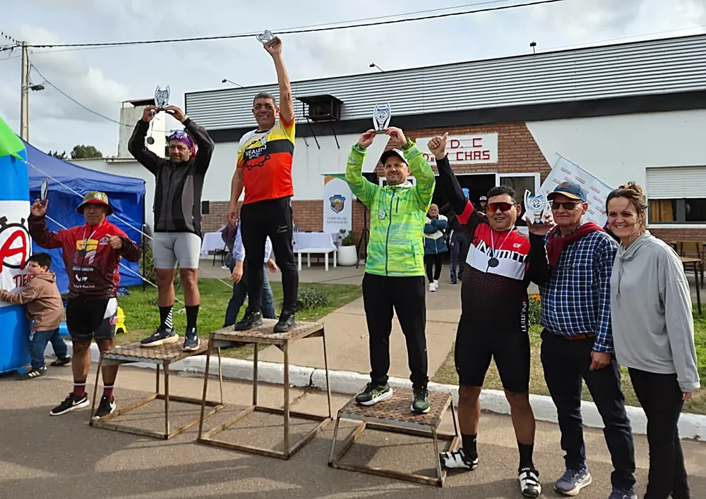 CICLISMO SAN JOAQUIN 2