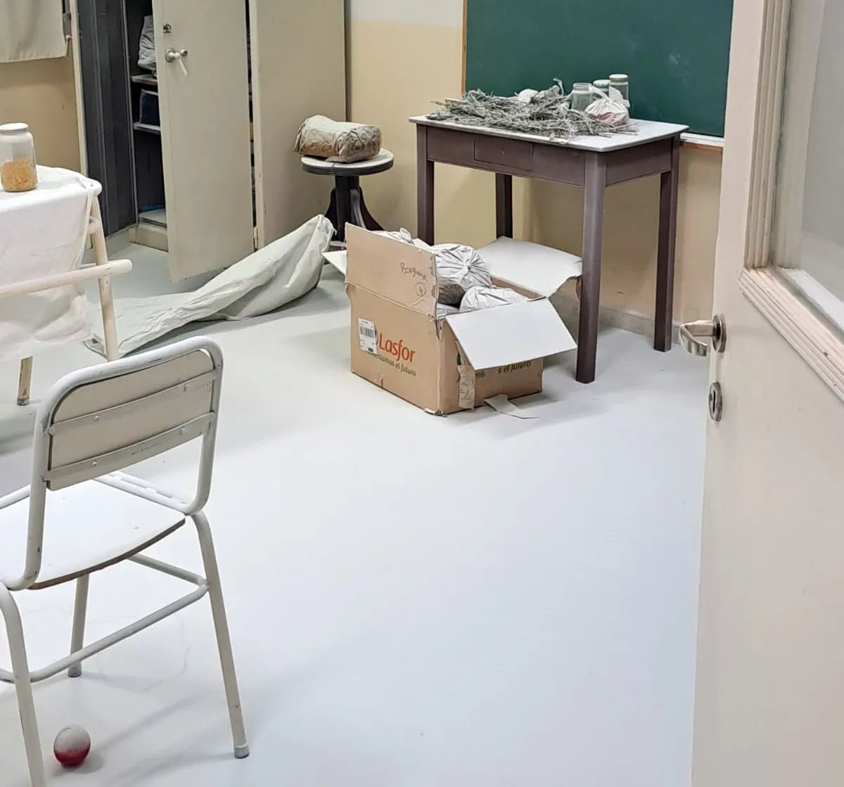 vandalismo escuela mariano moreno 5