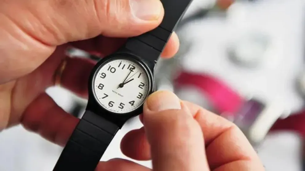 reloj
