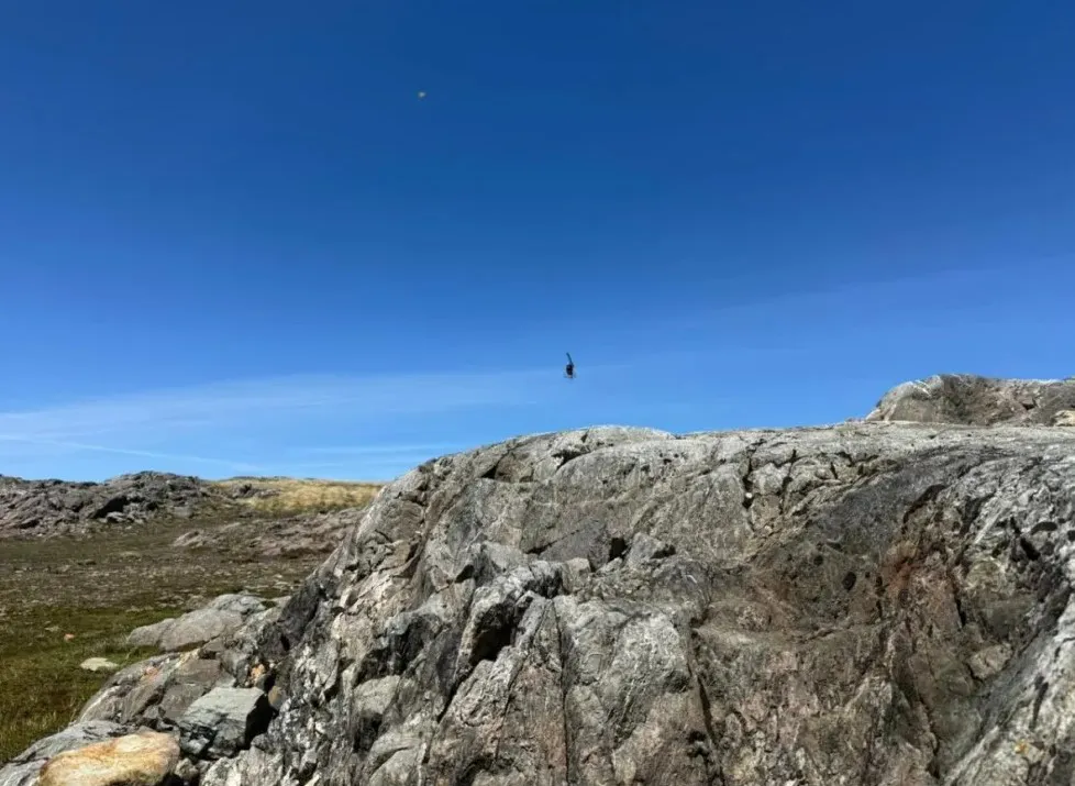 RESCATE HELICOPTERO CERRO CONSTITUCIÓN 1