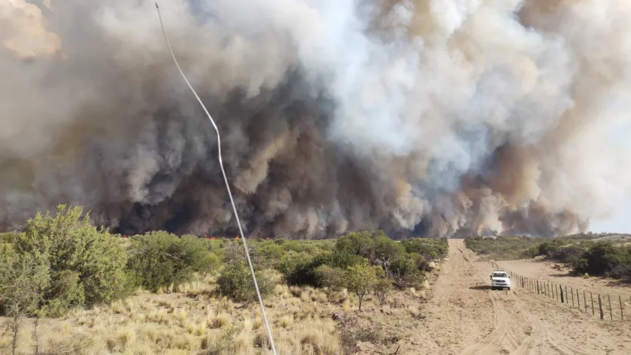 INCENDIOS