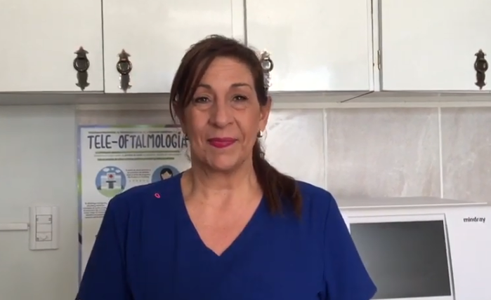 DRA ROXANA DEL SUELDO DIRECTORA HOSPITAL JOSÉ PADROS