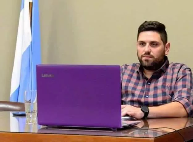 Damian Leone Escudero parera