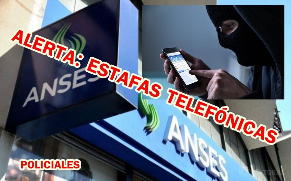 estafa telefónica