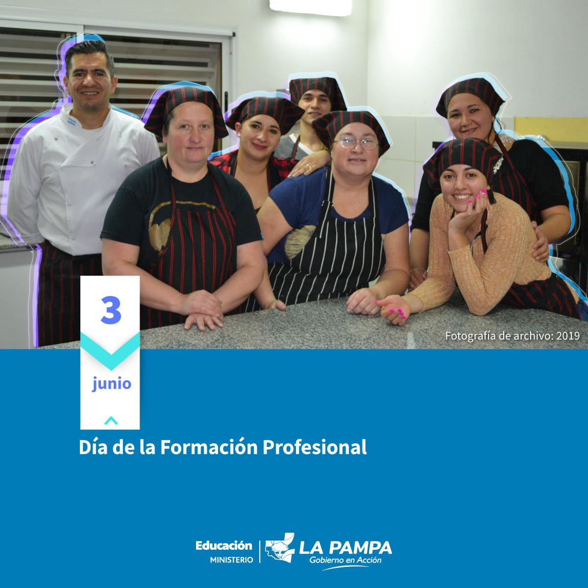 FORMACIÓN PROFESIONAL