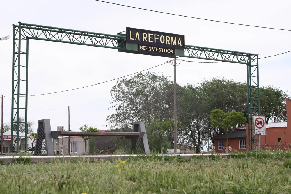 LA REFORMA