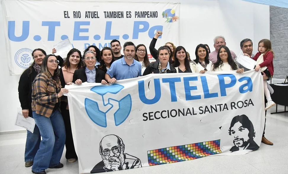 utelpa nuevas autoridades