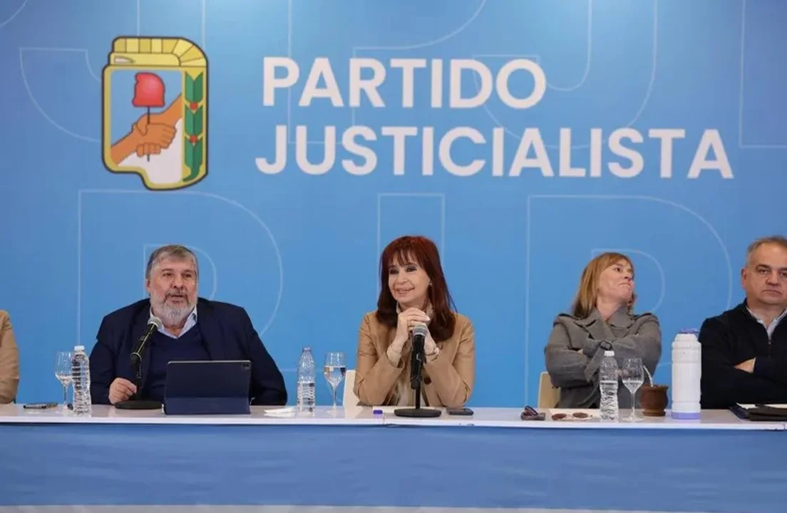 PARTIDO JUSTICIALISTA