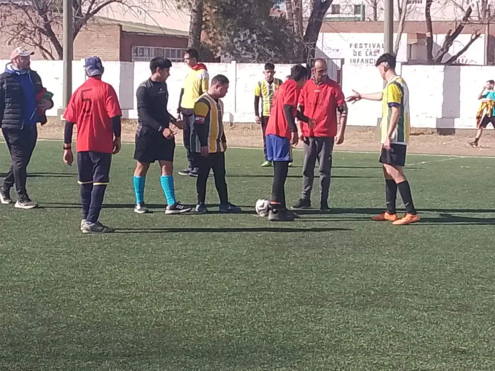 TIRO FEDERAL INCLUSIVO 7