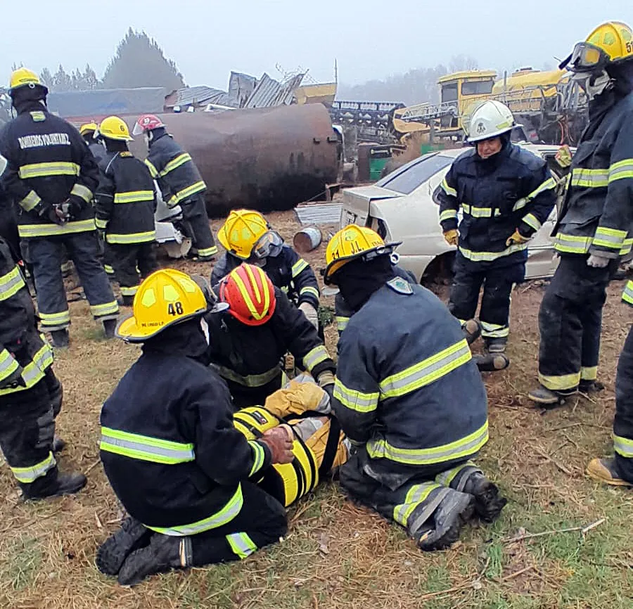 bomberos luiggi práctica 4