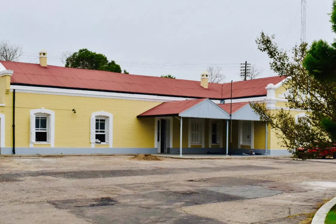 Estación Trenes Realicó