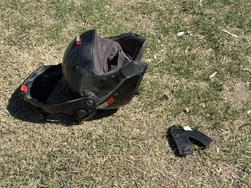 CHOQUE CAMIONETA MUNICIPAL 3 FILE