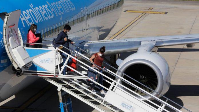 REPATRIADOS REGRESO AL PAÍS