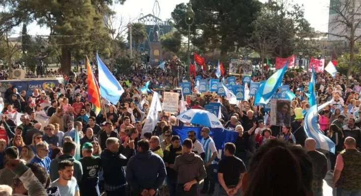 movilizacion santa rosa