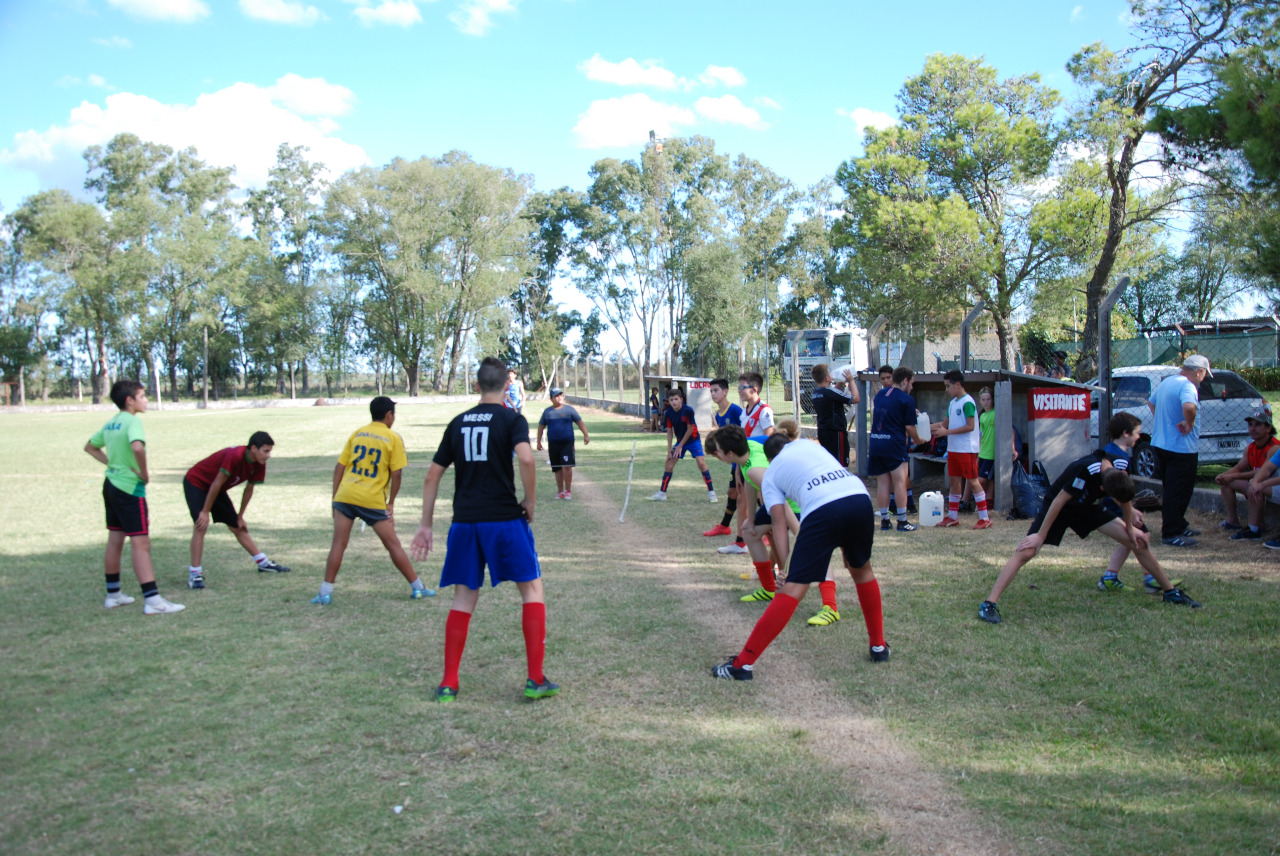 Futbol inferiores