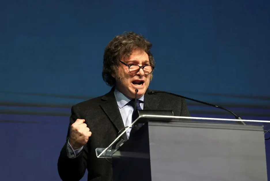 MILEI CONTRA LOS ZURDOS