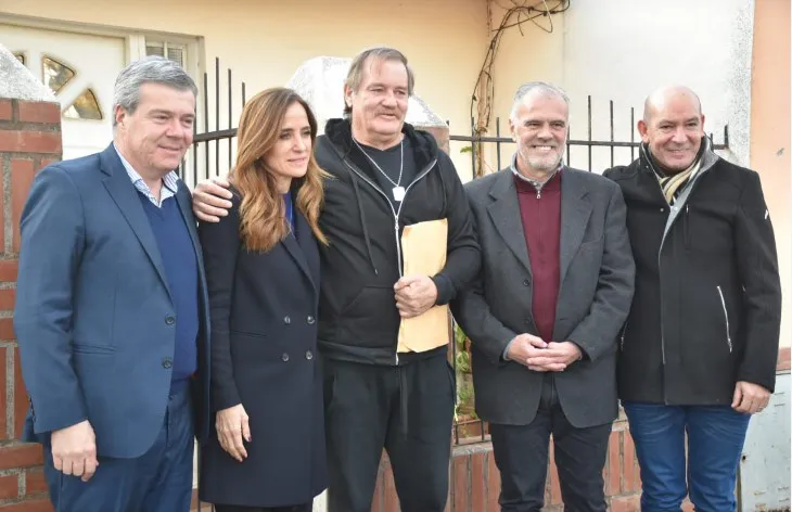 Tolosa Paz Ramon Dupuy