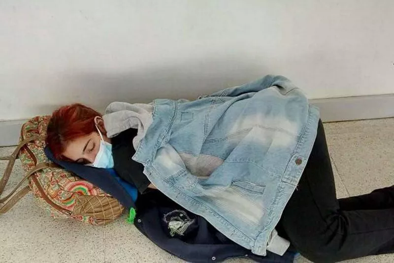 lara arreguiz piso