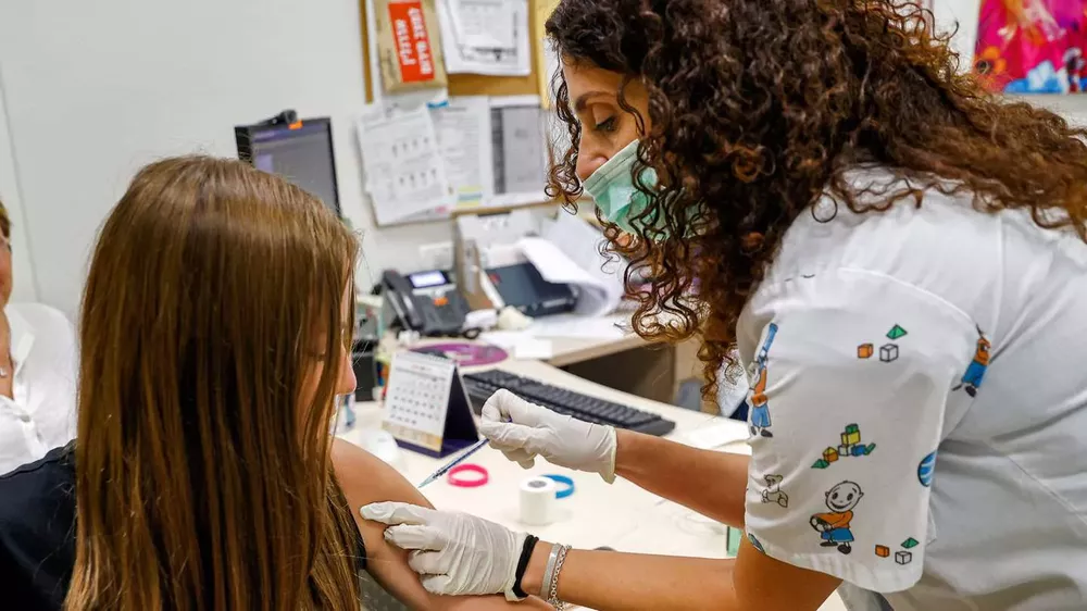 VACUNACIÓN ADOLESCENTE