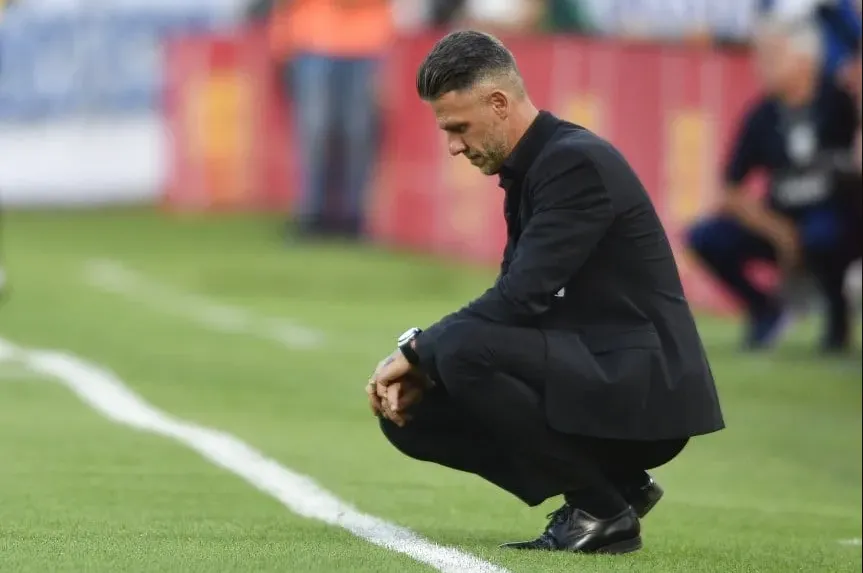 demichelis eliminado