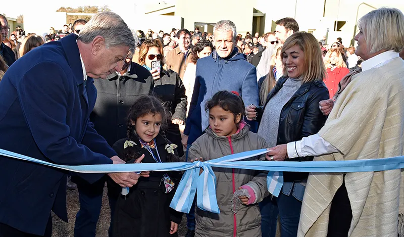 iNAUGURACIÓN cALDENIA