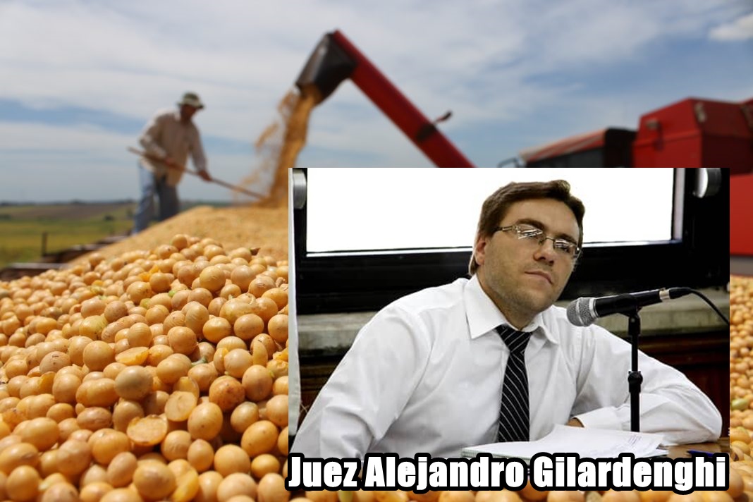 SOJA ROBADA LUIGGI